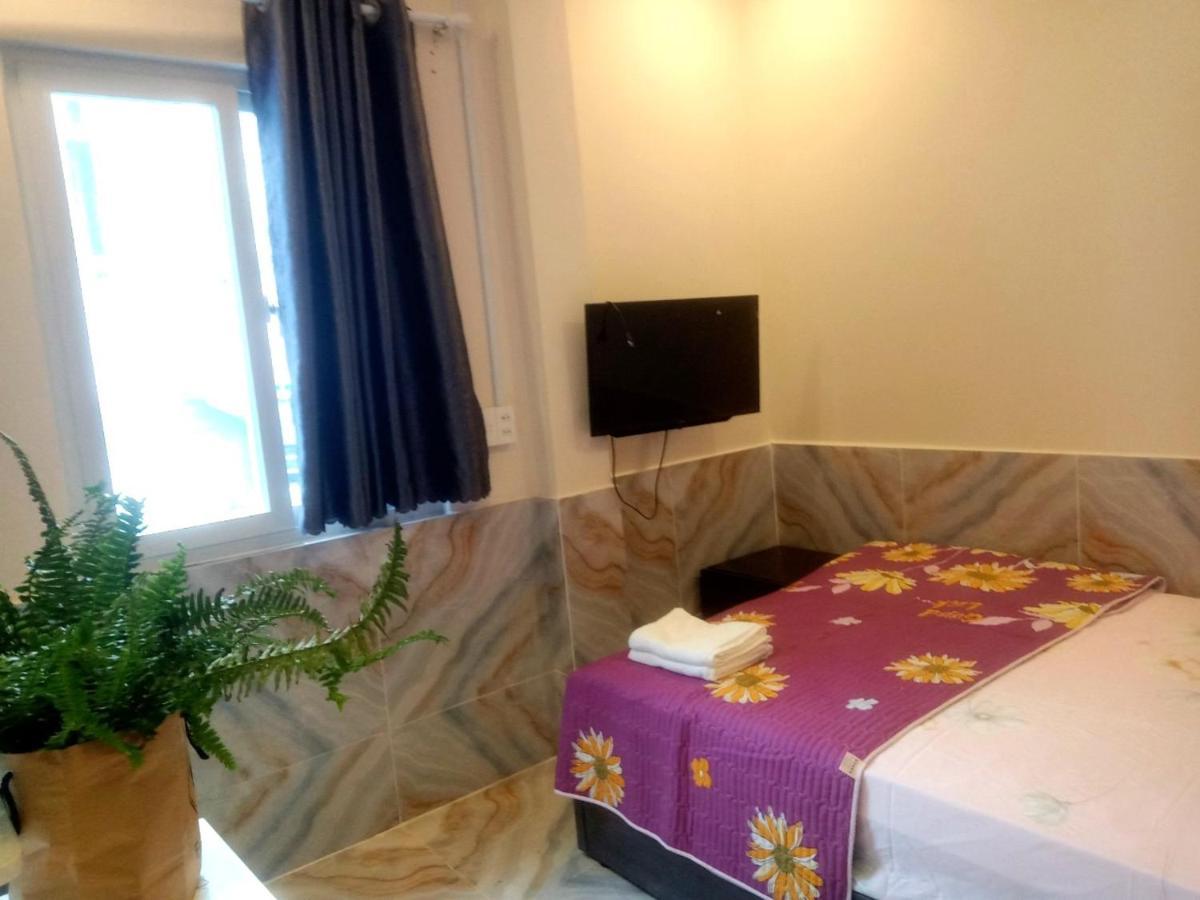 An Chi Hotel Ho Chi Minh City Exterior photo