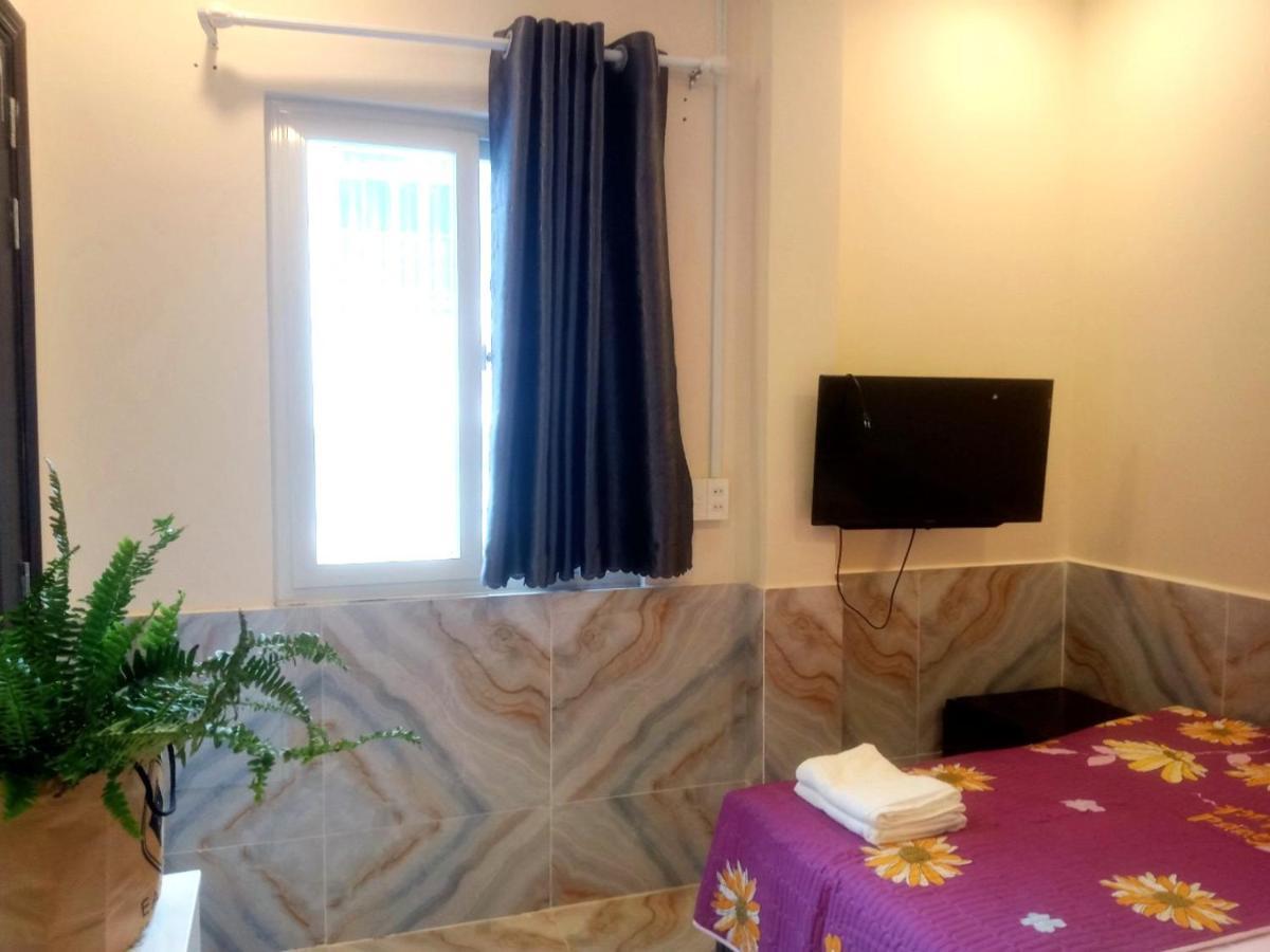 An Chi Hotel Ho Chi Minh City Exterior photo