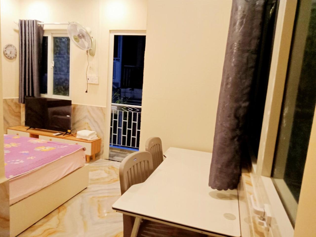 An Chi Hotel Ho Chi Minh City Exterior photo