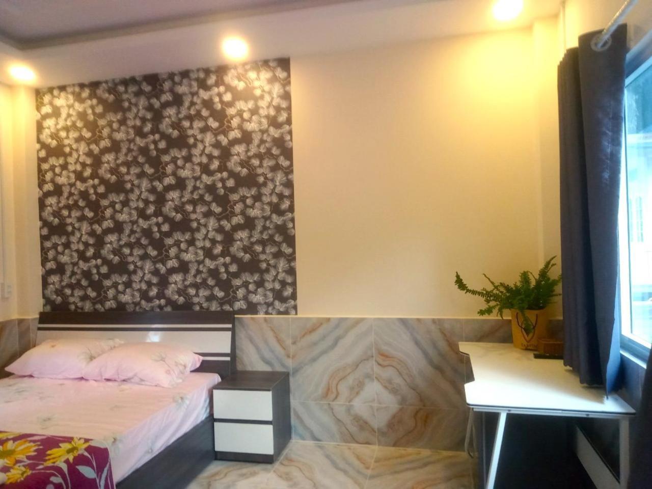 An Chi Hotel Ho Chi Minh City Exterior photo