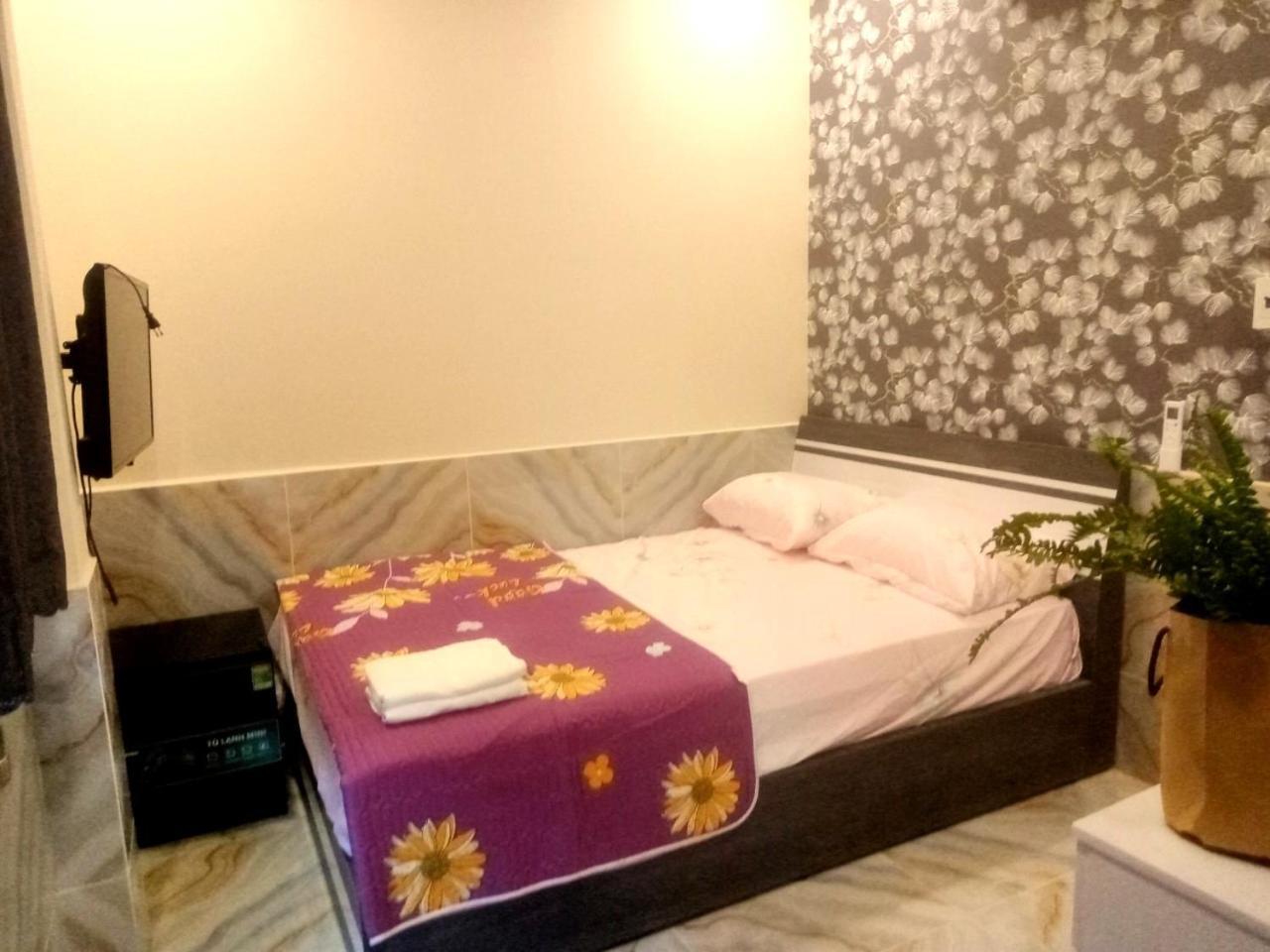An Chi Hotel Ho Chi Minh City Exterior photo