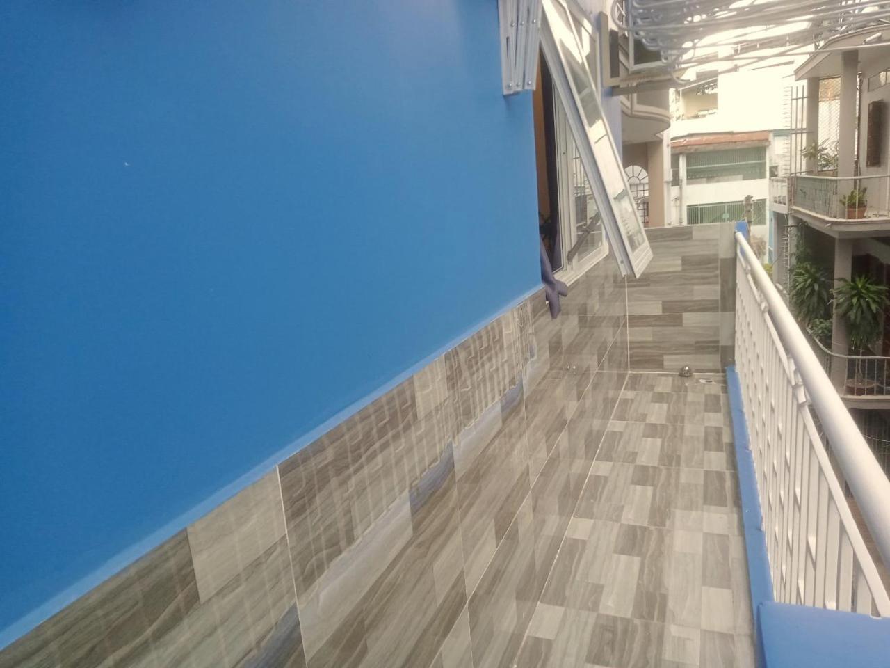 An Chi Hotel Ho Chi Minh City Exterior photo
