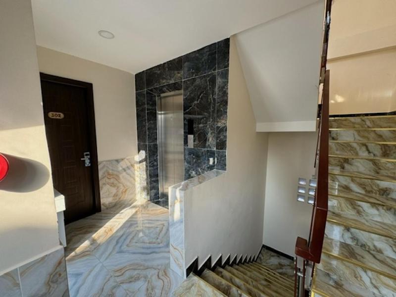 An Chi Hotel Ho Chi Minh City Exterior photo